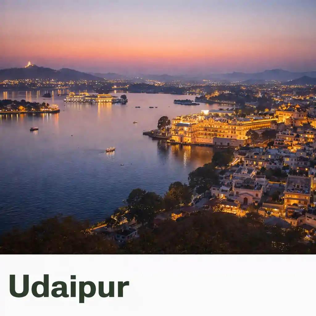 Udaipur