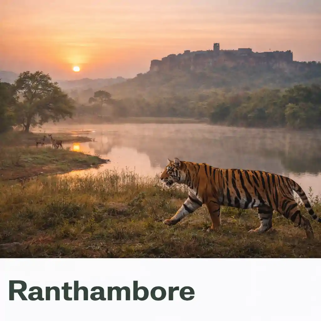 Ranthambore